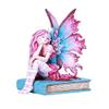 2018 Amy Brown Fairies Dragon Collectible Figurine (Book Fairy) view 1