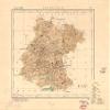 18" x 24" 1922 Map Of Guanajuato view 1