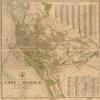 18" x 24" 1920 Map Of The City Of Manila Philippine Islands view 1