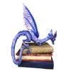 2018 Amy Brown Fairies Dragon Collectible Figurine (Book Dragon) view 4