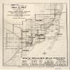 14" x 24" 1925 Map Of The City Of Miami & Environs Showing The Greater Miami Development And The Estimated Expansion For 1935 view 1