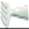 Arcos Series Toscana-Box Table Fork-Monoblock of one Stainless Steel 18/10 and 200 mm (7.87 Inch) Silver Colour (12 Piece), ands Plastic view 2