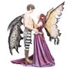2018 Amy Brown Fairies Dragon Collectible Figurine (Forever Love Fairies) view 1