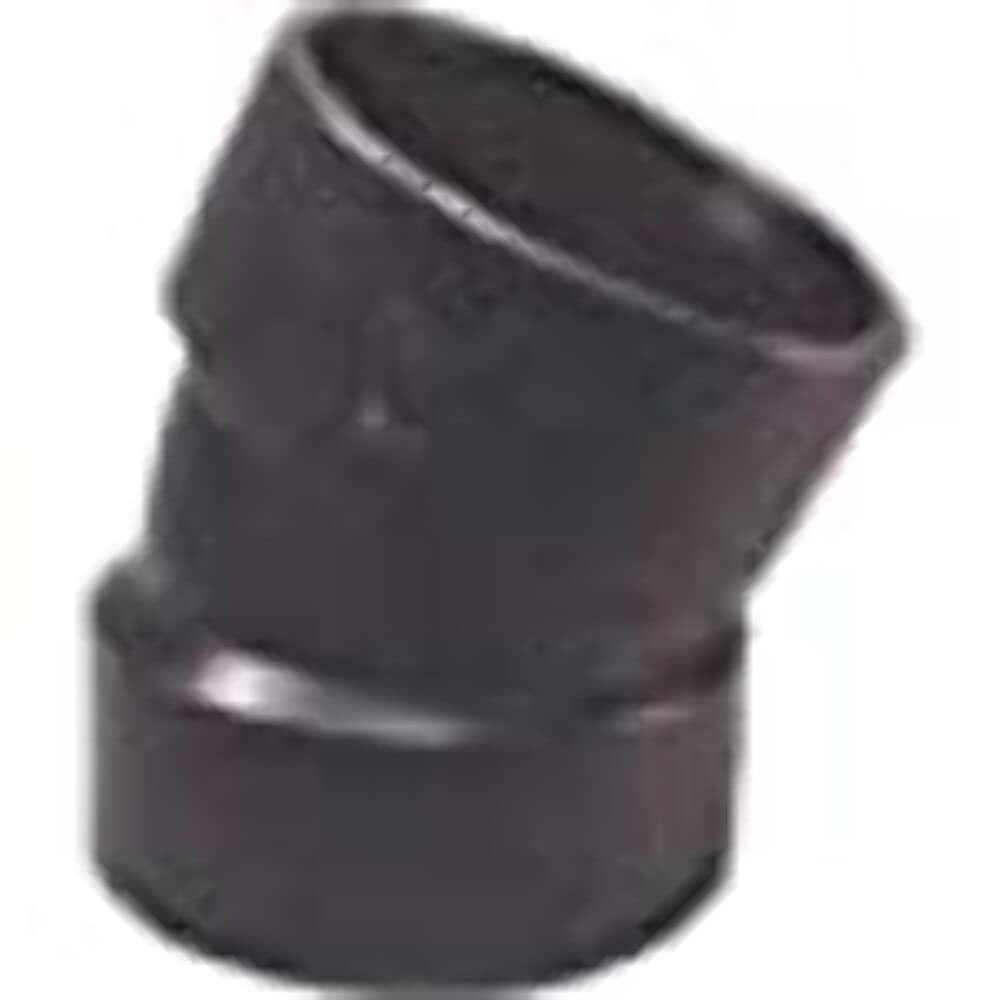 LaSalle Bristol 22-1/2 Degree Bend Elbows, 3"