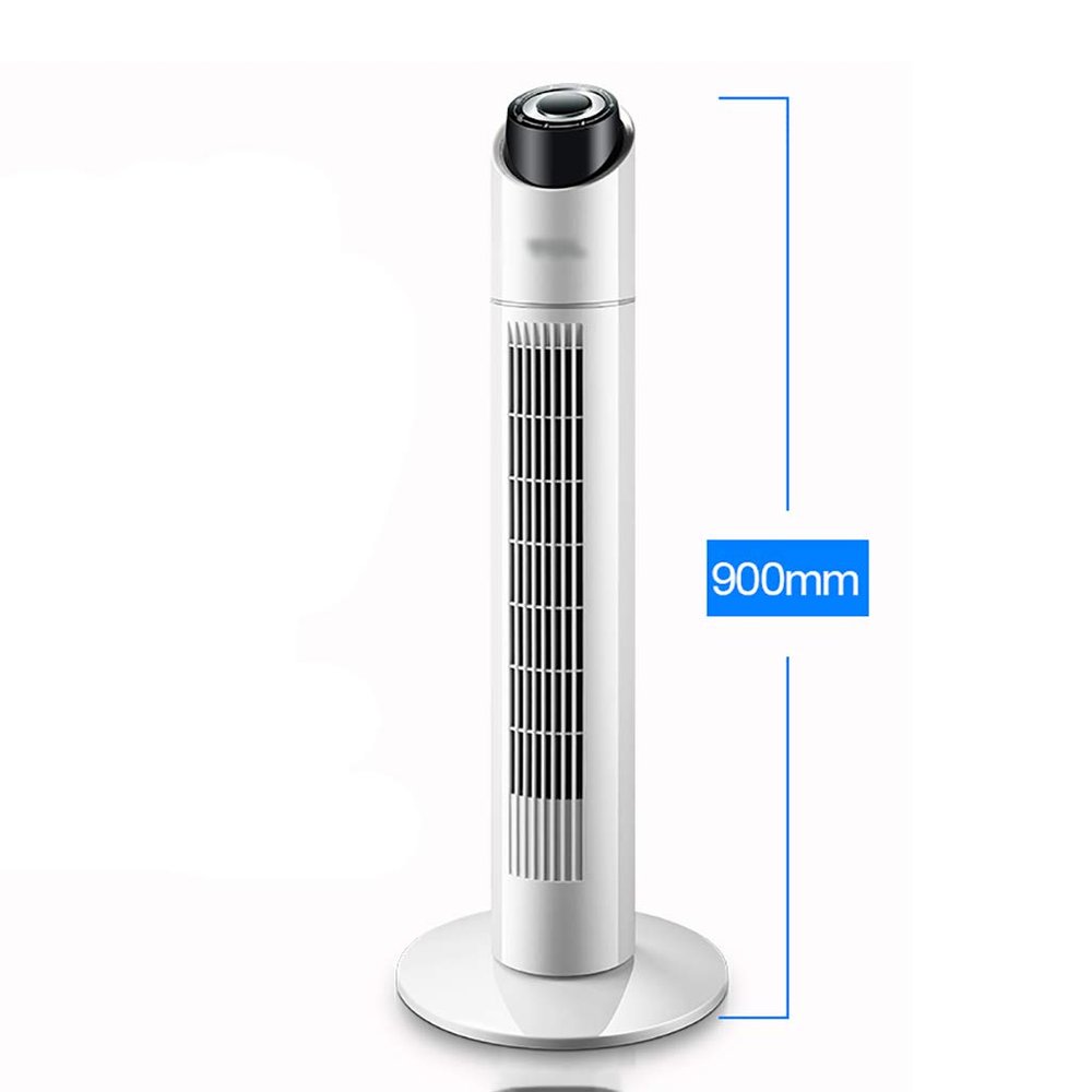 GSPZLQ Tower fan Tower Fan forFans cooling fan, water cooled fan, air conditioning fan, household wide area cooling