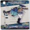 B-Project Invincible Dangerous 8 King Tea Riki Character Shooting Stick view 1
