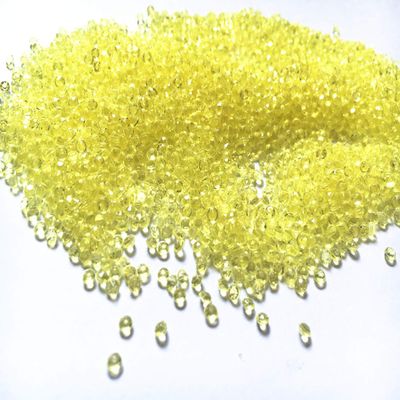 Briliant Shop 2.5mm Acrylic Color Faux Round Diamond Crystals Treasure Gems for Table Scatters, Vase Fillers, Event, Wedding, Arts & Crafts (10000 pcs) (Light Yellow)