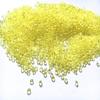 Briliant Shop 2.5mm Acrylic Color Faux Round Diamond Crystals Treasure Gems for Table Scatters, Vase Fillers, Event, Wedding, Arts & Crafts (10000 pcs) (Light Yellow) view 1