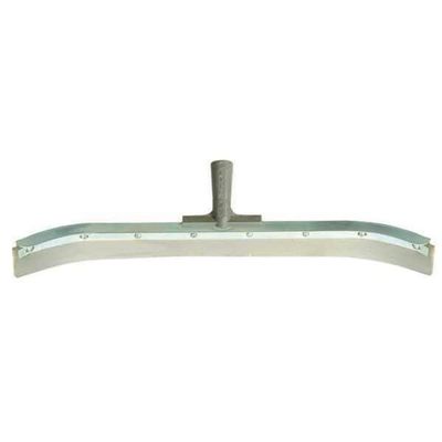 TOUGH GUY Gray 36" Floor Squeegee