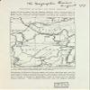 16" x 24" 1917 Map Of Russian & Indian Railways Connection view 1