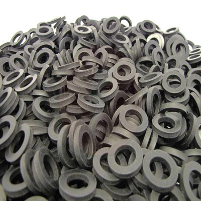 (100 Pack) Brewery Gasket Rubber Washers - Premium Quality Primal23 Industrial Beer Nut Washers - Keg Coupler and Shank Gaskets