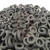(100 Pack) Brewery Gasket Rubber Washers - Premium Quality Primal23 Industrial Beer Nut Washers - Keg Coupler and Shank Gaskets view 1