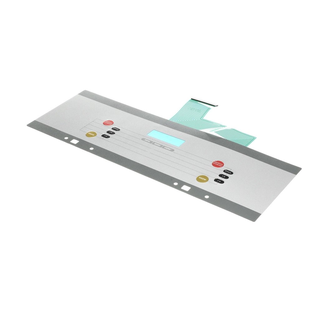 Bunn 36001.0000 Switch,Membrane-Dual Sh (Sbx)