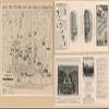 12" x 24" 1907 Jarvis' Pictorial Map Of Washington D.C view 1
