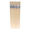 BambooMN Premium Reusable Japanese Bamboo Chopsticks, Floral Print, 9.5 inch - Blue - 120 Pairs view 1