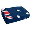 Trevco Australian Flag Officially Licensed Beach Towel 30" X 60" view 3