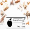 Self Inking Teacher Stamp. Custom Completed in Class with Help Classroom Stamper with Shiny Healthy Fruit Image. Variety of Designs, 5 Ink Colors, 3 Lines, All Wording can be Changed! view 2