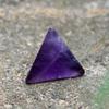 fengshuisale Carved 7 Pieces Amethyst Platonic Solids Sacred Geometry Symbols with Merkaba Star Crystal Healing Balancing SetW3486 view 2