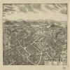 18" x 24" 1909 Map Pawling New York view 1