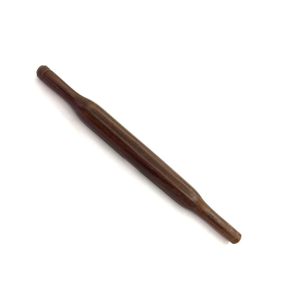 Belan Wooden Rolling pin Handmade Teak Wood Rolling Pin Belan Made In India Roti Chapati Paratha Rolling Chapati maker 14 Inch Long