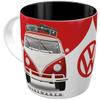 Nostalgic-Art Retro Coffee Mug, Volkswagen  Good In Shape  VW Bus Gift idea, Ceramic Cup, Funny vintage design with saying, 11.2 oz view 1
