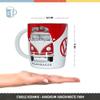 Nostalgic-Art Retro Coffee Mug, Volkswagen  Good In Shape  VW Bus Gift idea, Ceramic Cup, Funny vintage design with saying, 11.2 oz view 2