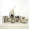 Alessi Pots&Pans Frying Pan L/H D.24 view 2