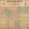 16" x 24" 1902 Map Eau Claire County Wisconsin view 1