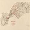 16" x 24" 1902 Map The Placer County California view 1