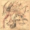 16" x 24" 1905 Map The Battlefield Gettysburg July 1st 2nd & 3rd 1863 view 1