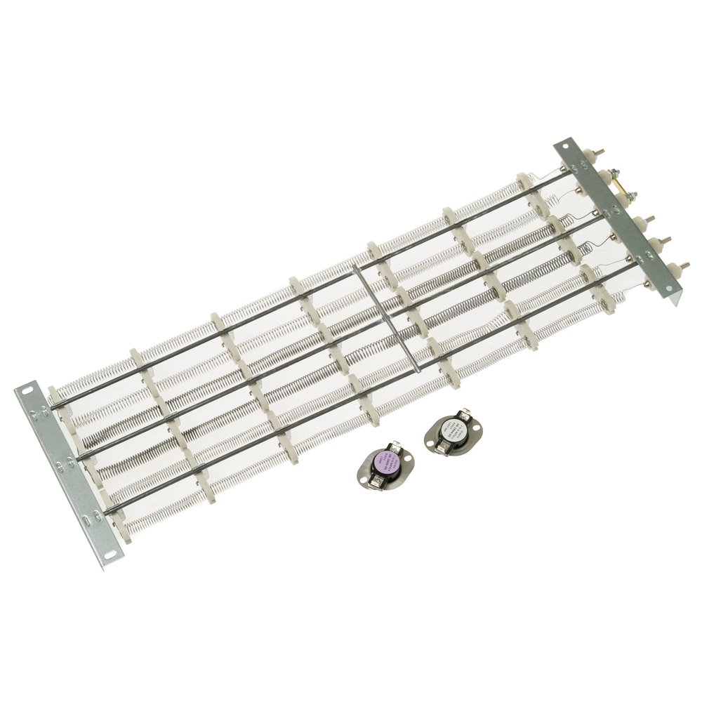 GE Appliances WP27X22080 Room Air Conditioner Heater Assembly