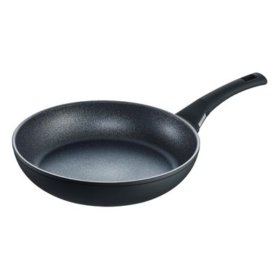Berndes Balance Induction Enduro Saut Pan 28 cm Aluminium Black