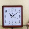 Wall Clock, Silent Non Ticking Quality Quartz Battery Operated 15 Inch/38 Cm Easy to Read Home/Office/School Clock view 3