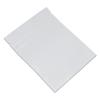 FERENLI 100 Pcs Mylar Zipper Lock Bag Food Storage for Zip Matte Foil Airtight Lock Bags with Front Window Plastic Candy Packaging Pouch Flat Heat Seal Resealable (10x15cm (3.9x5.9 inch), White) view 4