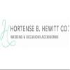 Hortense B. Hewitt One-Piece Favor Boxes, 2-Inch, Burgundy, 25-Count view 2