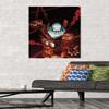 Trends International DC Comics - Deadman - Chains Wall Poster, 22.375" x 34", Premium Unframed Version view 2