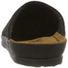 Beck Herren Hausschuhe Mules, Schwarz, 41 EU view 3