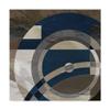 Trademark Fine Art Concentric Squares Ii by James Burghardt, 24x24-Inch view 1