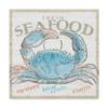 Trademark Fine Art Seaside Life II by Sue Schlabach, 18x18-Inch view 1