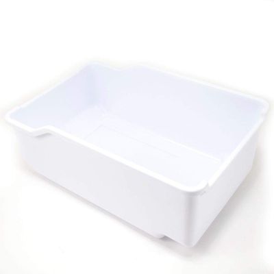 Samsung DA61-03189A Refrigerator Ice Container Genuine Original Equipment Manufacturer (OEM) Part