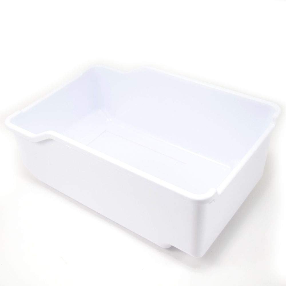 Samsung DA61-03189A Refrigerator Ice Container Genuine Original Equipment Manufacturer (OEM) Part