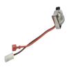 Whirlpool WP10442411 SxS Refrigerator Defrost Thermostat view 1
