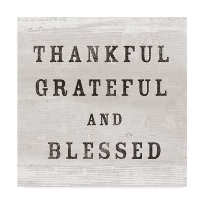 Trademark Fine Art Signs of Faith I by Sue Schlabach, 18x18-Inch