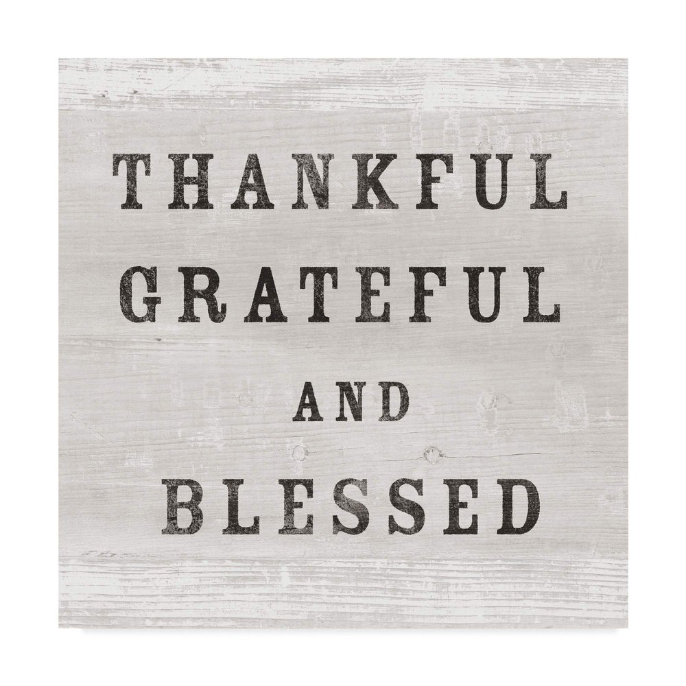 Trademark Fine Art Signs of Faith I by Sue Schlabach, 18x18-Inch