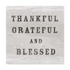 Trademark Fine Art Signs of Faith I by Sue Schlabach, 18x18-Inch view 1