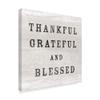 Trademark Fine Art Signs of Faith I by Sue Schlabach, 18x18-Inch view 2
