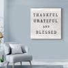 Trademark Fine Art Signs of Faith I by Sue Schlabach, 18x18-Inch view 3