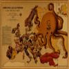18" x 24" 1900 Map John Bull & His Friends A Serio Comic Map Europe view 1