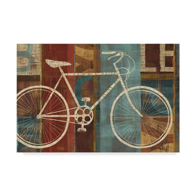 Trademark Fine Art Breaking Away by Michael Mullan, 16x24-Inch