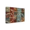 Trademark Fine Art Breaking Away by Michael Mullan, 16x24-Inch view 2